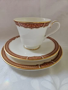 Royal Doulton Meridian Tea -Set Trio H5240 - Picture 1 of 6