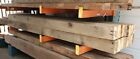 1896 Eastern Yellow Locust Beams Salvaged from NC Train Station Granite Quarry