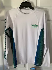 Tormenter Fishing long sleeve shirt NWT Size S - Picture 1 of 6