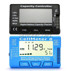 Cellmeter-7/8 Digital Battery Capacity Tester Checker For NiMH Nicd LiFe Liion