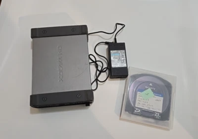 Sony PDW-U1 XDCAM HD Disk Drive Unit - Bild 1 von 4