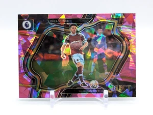 Declan Rice 2022-23 Panini Select Premier League PINK ICE PRIZM FIELD LEVEL - Picture 1 of 6