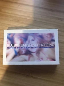 Klubbheads - Klubhopping / Discohopping - Cassette - Picture 1 of 4