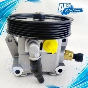 Power Steering Pump For FORD FOCUS MK2 1.4 1.6 1.8 2.0 4M513A696AC 4M513A696AD - Picture 1 of 6
