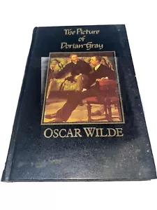 The Picture Of Dorian Gray, By Oscar Wilde, Hardcover, 1986 - Picture 1 of 3