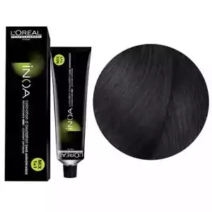 Loreal Inoa Ammonia-free Permanent Hair Color 8/8n 2.1 oz - Picture 1 of 13