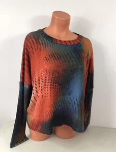 Salaam Blouse Top Womens Small - Picture 1 of 6