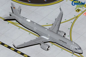 Luftwaffe Airbus A321neo 15+10 Gemini Jets GMLFT118 Scale 1:400 SALE - Picture 1 of 1