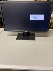 Dell E2417H 24" FHD 1080p IPS LED Monitor, DP VGA & Great For Gaming - Picture 1 of 5