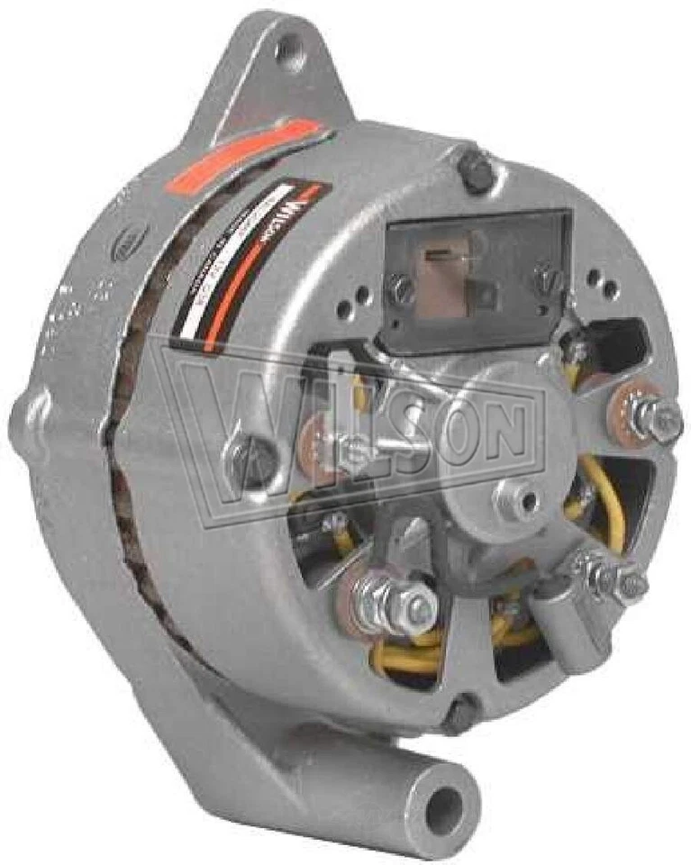 Wilson 90-05-9081 Remanufactured Heavy Duty Alternator - Image 1 of 1