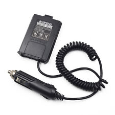 12V Car Charger Radio Battery Eliminator For Baofeng UV5RA Plus UV5RE Plus BL-5