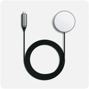Cable de carga inalámbrico magnético Satechi USB-C - Imagen 1 de 5