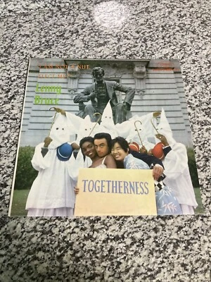 LENNY BRUCE-I AM NOT A NUT, ELECT ME-FANTASY 7007,  ORIGINAL ART COVER Foto 1 de 2