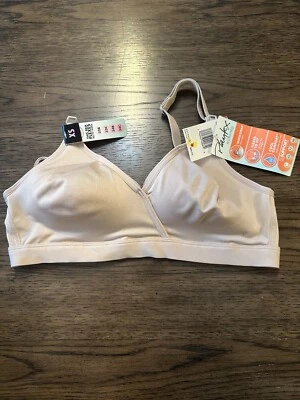 Sujetador sin aros para mujer talla XS Maternidad ENFERMERÍA Flexees beige 32 B/C 34 B/C Foto 1 de 2