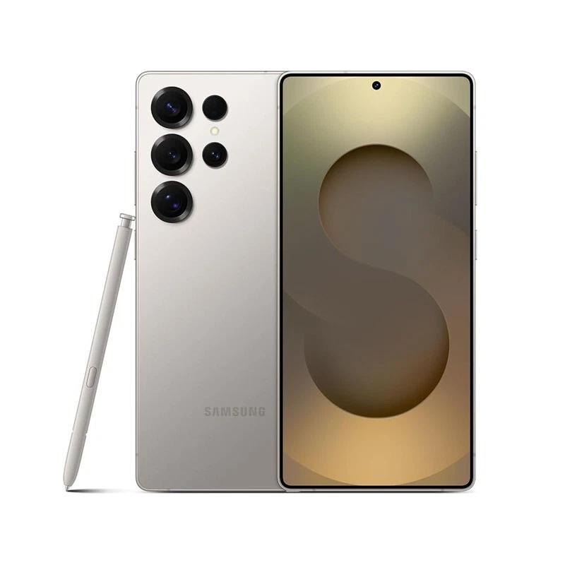 Samsung Galaxy S25 Ultra - 512 GB - Titanium Gray (Unlocked)
