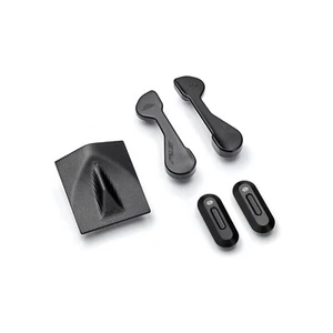 Yamaha bn6-frcvk-00 GILLES Mirror Indicator Rear Footrest Racing Cover Kit R6 - Picture 1 of 4
