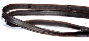 FSS HYBRID Inside Rubber Web Grip NAPPA Hand Stops TAN CUSTOM LISTING povede1 - Picture 1 of 1