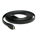Plaque de câble HDMI iggual PSICC-HDMI4F-1 3 m noir