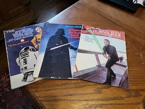 Star Wars Storybook Set Episode IV V VI Full-Color Random House Hard Cover - Picture 1 of 17