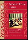 DVD d'instruction latin deuxième forme