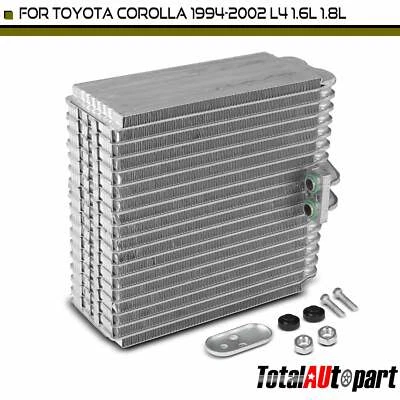 A/C Evaporator Core for Toyota Corolla 1994-2002 L4 1.6L 1.8L 8850102021 Front - Image 1 of 4