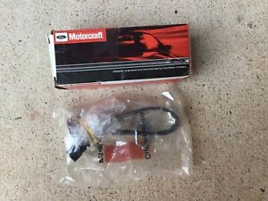 NOS NEW 2005 2006 FORD GT GT40 SUPERCAR STARTER PUSH BUTTON SWITCH KIT — OEM