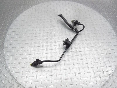 BMW R1100 R1100RS 1996 94-00 OEM inyectores de combustible chorros de gas conjunto de rieles Foto 1 de 4