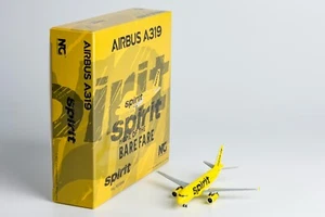 Spirit Airlines A319-100 Reg:N536NK NG Models 49023 Diecast Models 1:400 Scale - Picture 1 of 9