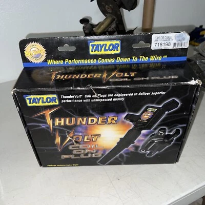 Taylor Cable Thundervolt Coil On Plug Ford Coyote 5.0l V8 - Image 1 of 4