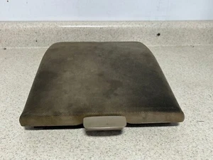 04-08 Ford F-150 F150 Center Console Armrest Lid Color Beige OEM - Picture 1 of 2