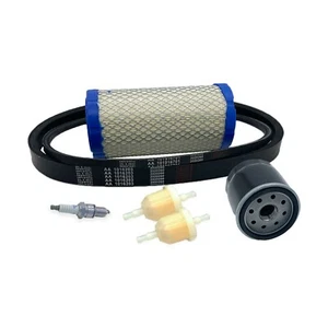 Tune Up Kit For 08-15 Club Car DS - Drive, Starter Belts, Air + Oil Filter, Plug - Picture 1 of 1