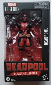 Marvel Legends Deadpool Legacy Collection 6" Deadpool Action Figure IN HAND!! - Picture 1 of 2