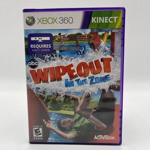 Wipeout: In the Zone  Microsoft Xbox 360, 2011 Complete Tested & Working - Picture 1 of 4