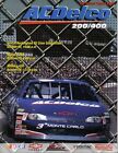 1997 26th AC DELCO 200/400 Program North Carolina Motor Speedway auto racing VG