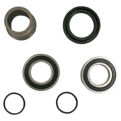 Yamaha WR 426F 2001-2002 Dirt Bike Pivote Funciona Kit de cuello de rueda delantera Foto 1 de 2