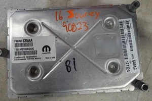 Dodge Journey 2016-2019 ecu ecm p68259135aa #090823-36a - Imagen 1 de 2