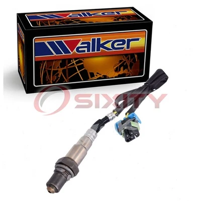 Walker Downstream Front Oxygen Sensor for 2009-2017 GMC Acadia Terrain 3.0L ql - Image 1 of 4