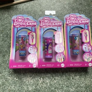 mini barbie land lot - Picture 1 of 4
