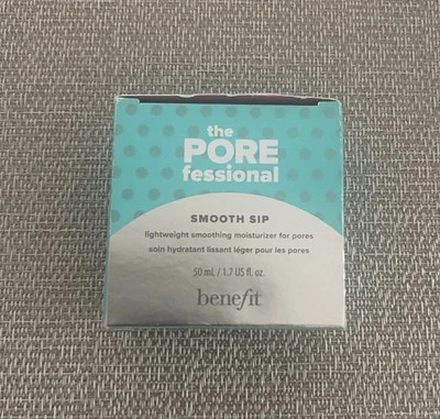 Gel-crema hidratante ligero Benefit POREfessional Smooth Sip 50 ml/1,7 oz Foto 1 de 4