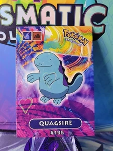 Quagsire #195 - Spotlight Holo - Pokemon Electric Peru - Picture 1 of 2