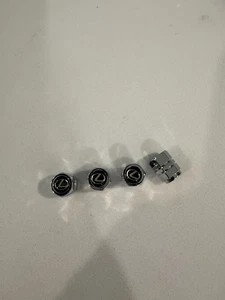 Lexus Tire Valves Set - Picture 1 of 1