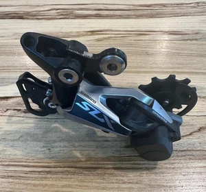 Shimano SLX RD-M7000 Rear Derailleur 11 Speed Long Cage 4Brakes Crankset  Brakes - Picture 1 of 9