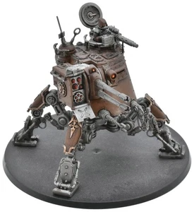 ADEPTUS MECHANICUS Onager Dunecrawler #2 WELL PAINTED Warhammer 40K 4701 - Imagen 1 de 2