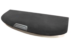 2009 BMW X6 (E71) REAR TRUNK CARGO PRIVACY TRAY COVER PANEL (Black) - Picture 1 of 9