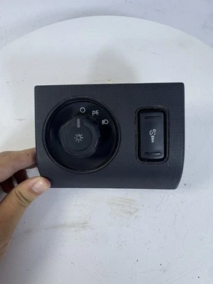 Interruptor de luz de cabeza super duty ford f250 f350 f550 2011-16 Foto 1 de 4