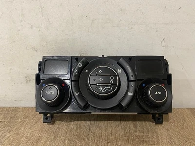 PANEL DE CONTROL DE CALEFACCIÓN PEUGEOT 3008 MK1 96738322XT Foto 1 de 2