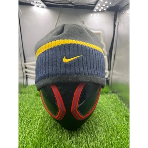Nike Team Issued Sweden Ice Hockey Beanie Winter Hat Cap - Picture 1 of 5