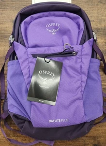 Osprey Daylite Plus Commuter Lightweight Backpack, Dream Purple - Picture 1 of 15