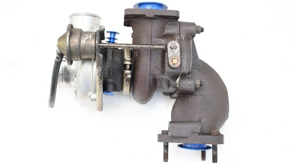 Turbolader Jeep CHEROKEE 2 KJ 35242103F 2.8 110 KW 150 PS Diesel ENR 09-2003 - Bild 1 von 4