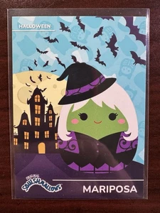 2025 Panini Squishmallows Halloween #69 Mariposa - Picture 1 of 2